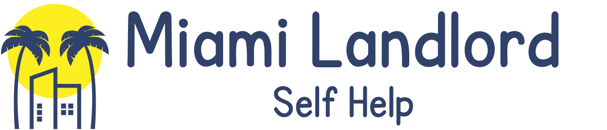Miami Landlord Self Help
